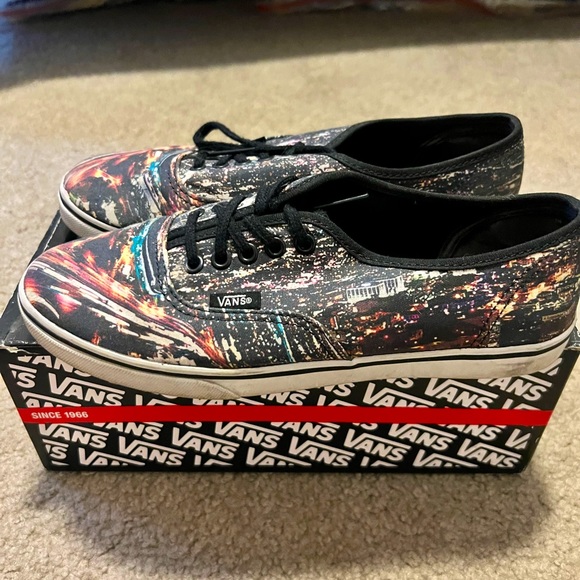 very womens vans